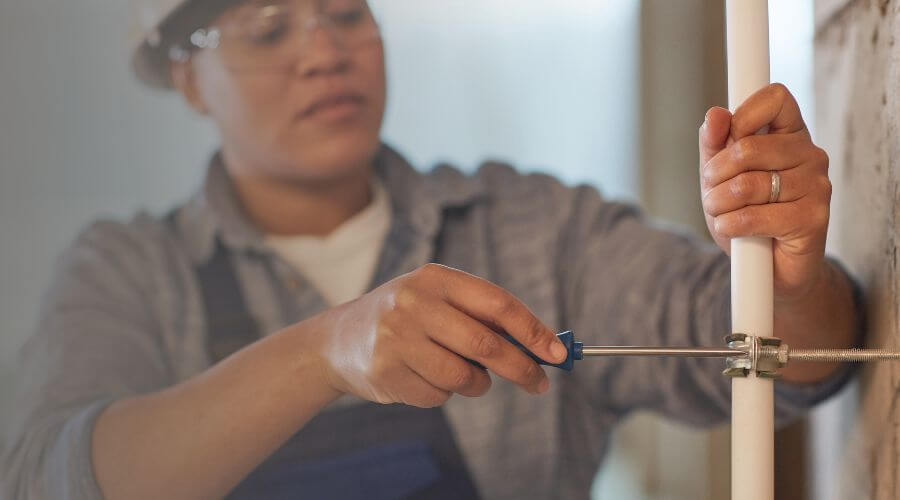 Professional annual plumbing maintenance services in Plainville, GA